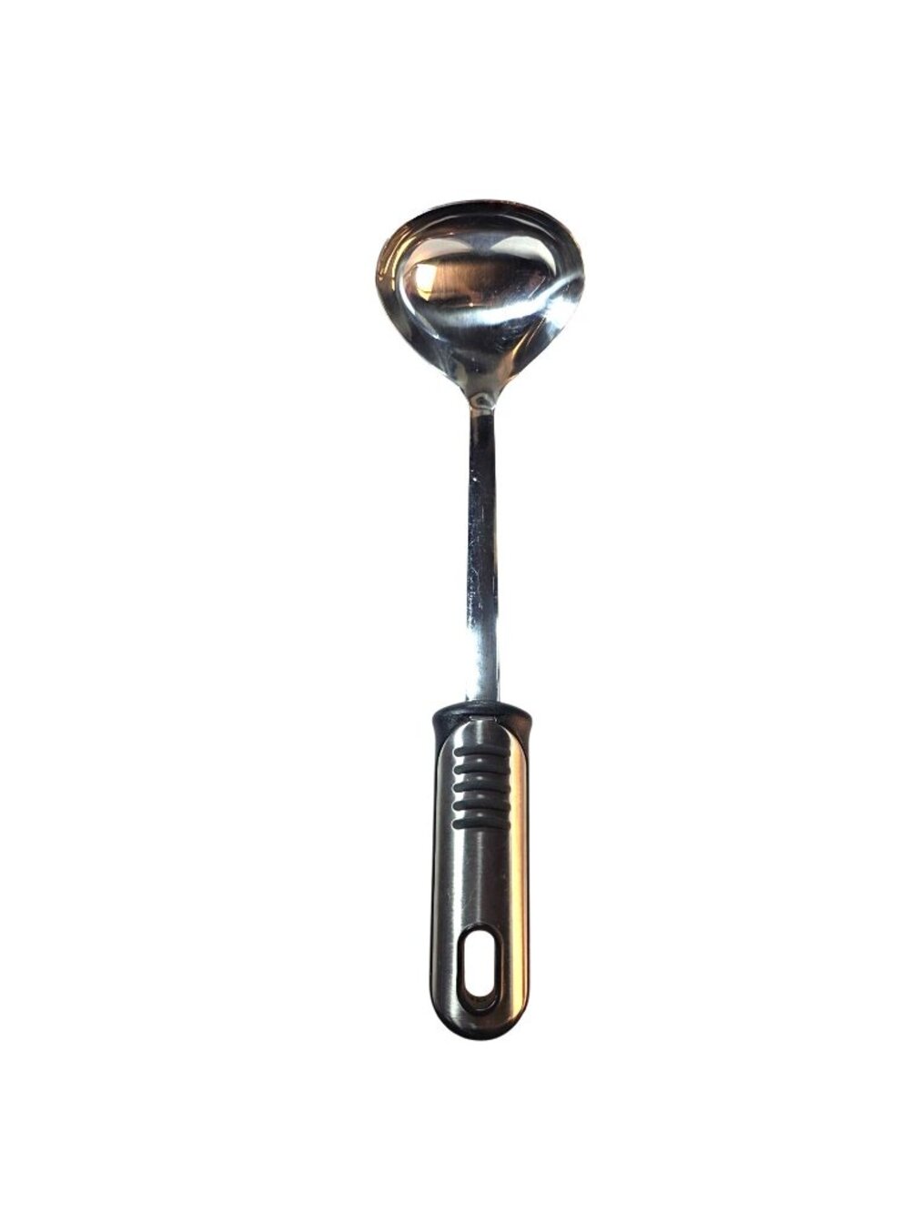 Farberware Stainless Steel Ladle Soft Grip Handle Kitchen Wear Soup Gravy Server